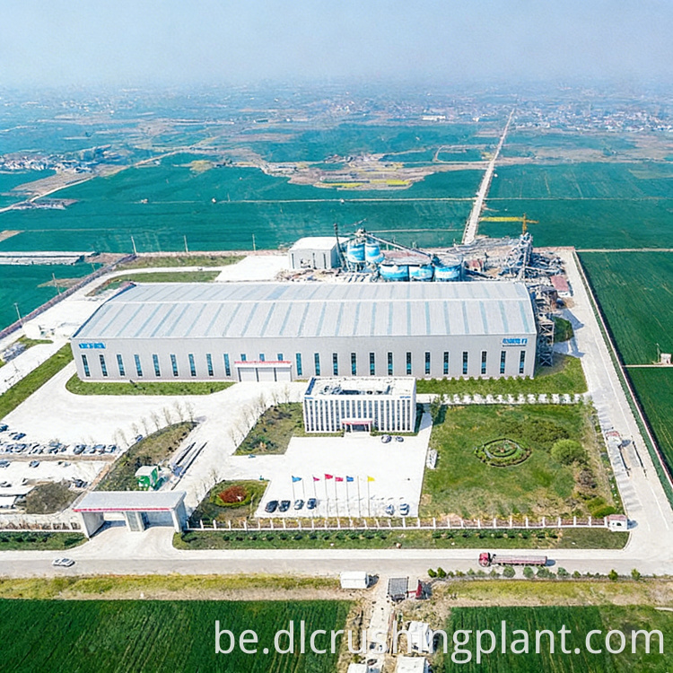 Cobblestone Manufactured Sand Production Line
